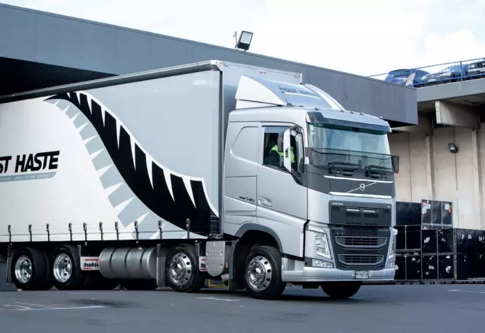 Covid proves to be a handbrake for Freightways