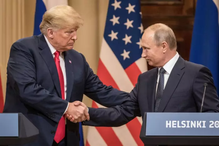 If Trump fails at peace in Ukraine