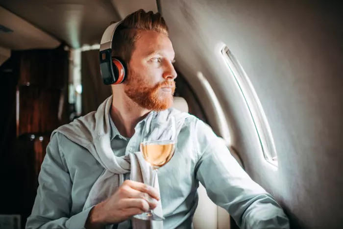 Top flight – the best wines to enjoy at altitude