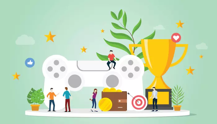 Gamification – it’s coming for you