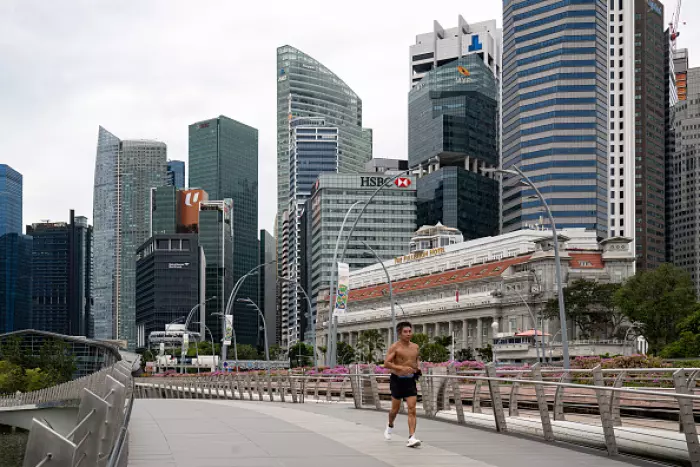 Why Singapore signals a new order in Asia