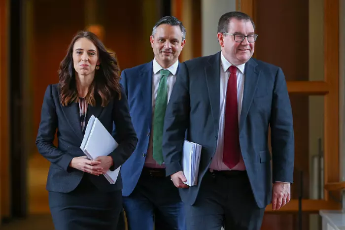 ELECTION 2020: Labour needs Greens on latest One News poll