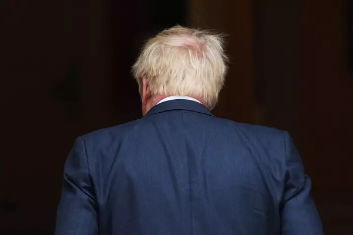 Boris Johnson’s plan to drag out exit under pressure