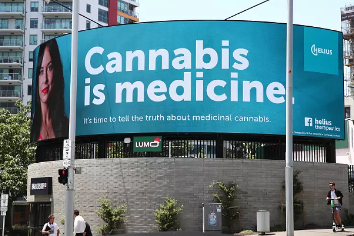 BOTTOM LINE: Cannabis is almost always, inevitably, a losing proposition