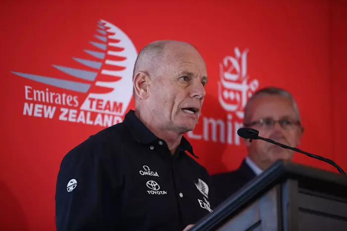 Dalton blinks: Auckland back in the America’s Cup hunt