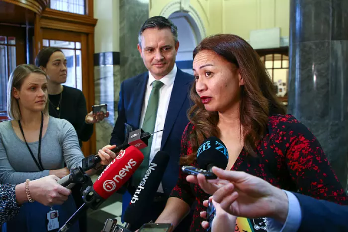 New govt formed: Greens agree to Labour's deal