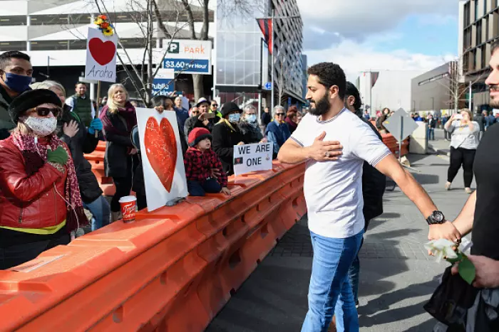 JEHAN CASINADER: Christchurch terrorist silenced forever