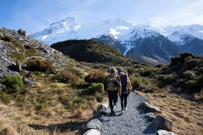 Money planet: the new cut-price billionaire-backpacker routes to NZ