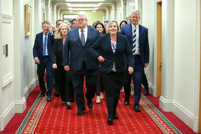 The end of the National Party?