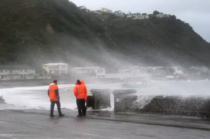 NZ declares national state of emergency as cyclone causes havoc