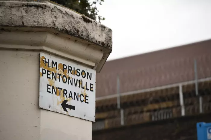 Eric Watson: fighting talk from inside Pentonville Prison