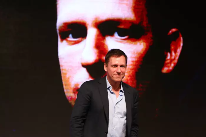 Peter Thiel needs his luxury lodge to win us over