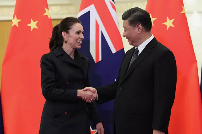 What the China-NZ free trade agreement upgrade means
