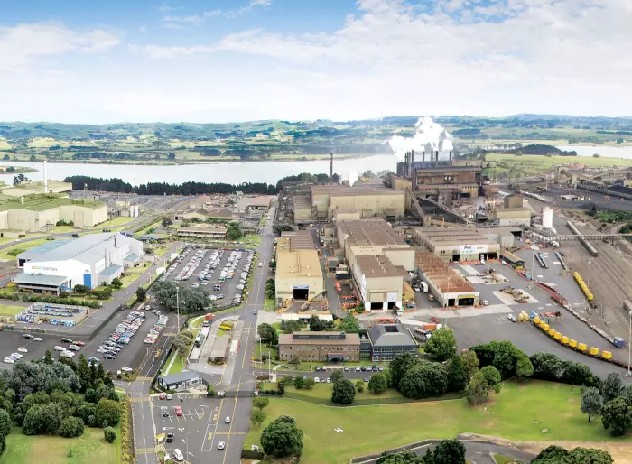 NZ Steel says review seeks sustainable business