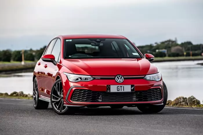 Review: VW Golf 8 GTI – a hot hatch that warms the heart
