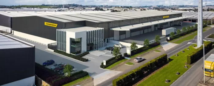 Goodman Property looks to full-year earnings growth