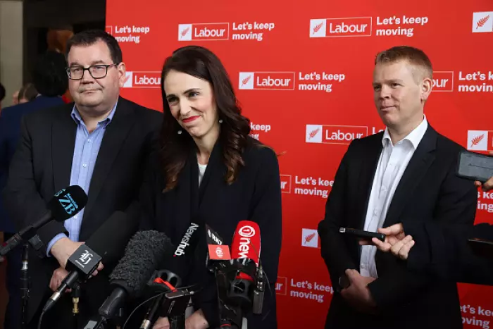 Chipping away at Ardern's legacy