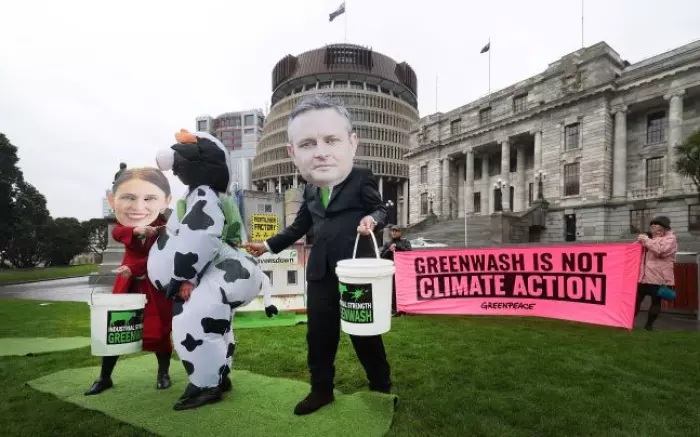 Criticism is vital if NZ's climate-change policy is to survive