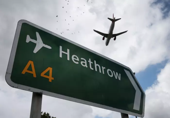 Macquarie rules out buying Heathrow stake, Telegraph reports