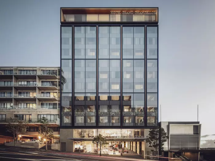 It's Grand Central for new flagship Auckland hotel