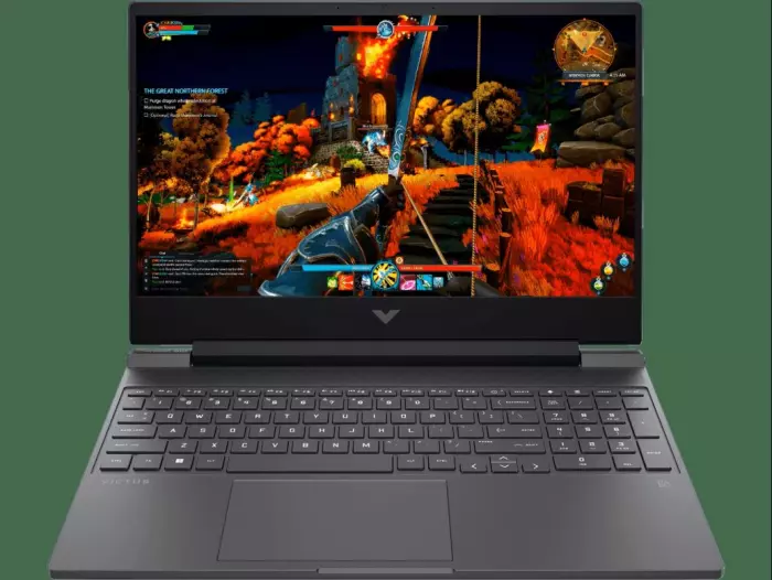 HP Victus 15 review: As cheap as gaming laptops come