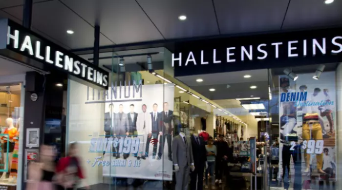 Hallenstein Glasson’s CEO resigns: Chris Kinraid leaves company in ‘strong position’