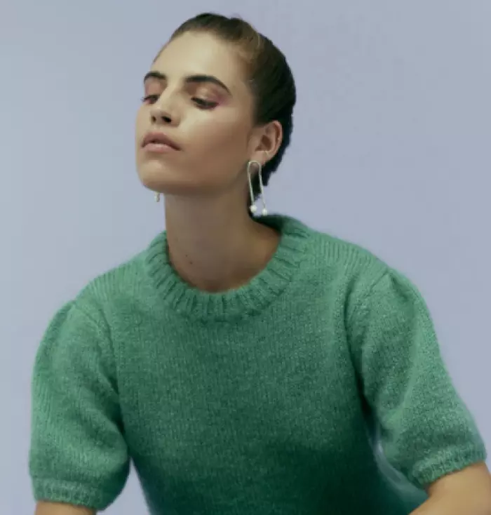 Soft touch ­– this season’s most stylish women's knitwear