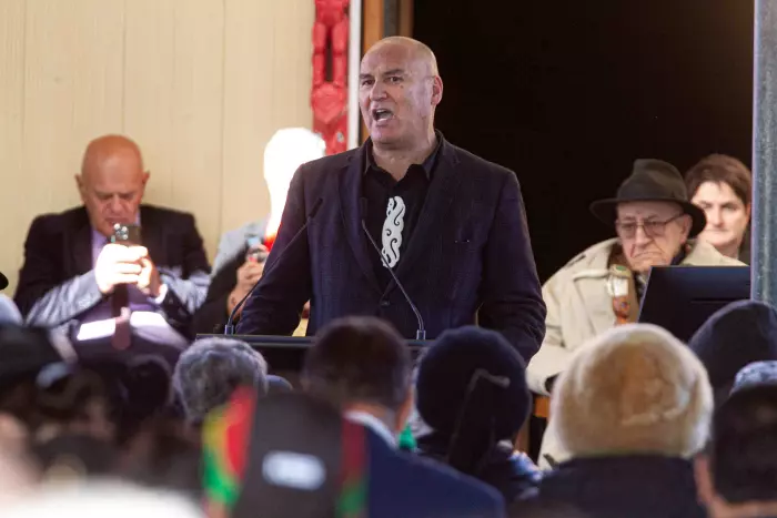 Ngāti Toa chief executive supports Government’s outcomes-focused approach to solving social ills