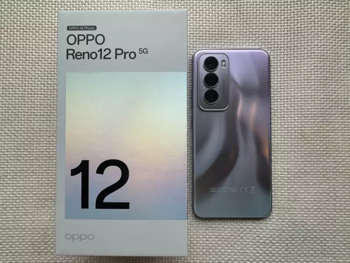 Review: Oppo’s Reno12 Pro hits the cost/feature sweet spot