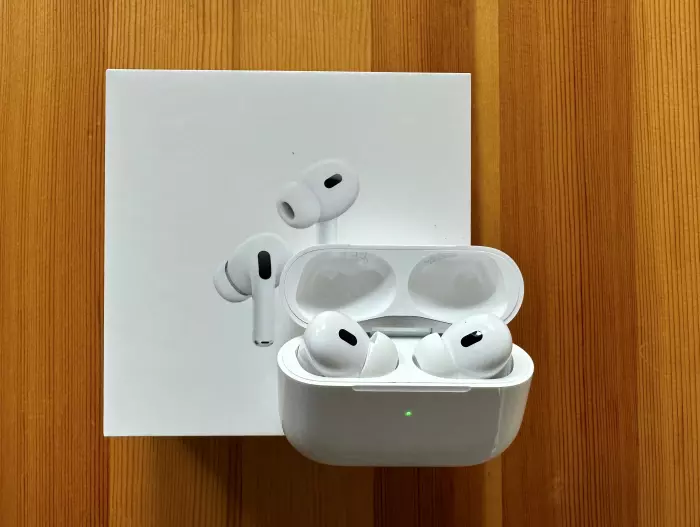 Apple airpods 2-Brand New, Opened box