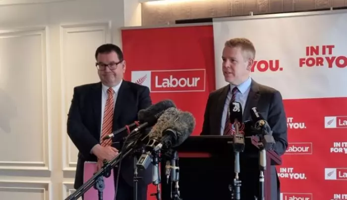 Labour releases fiscal plan, National to release theirs on Friday
