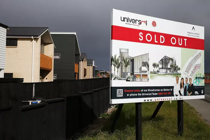 Almost 10k houses sold last month