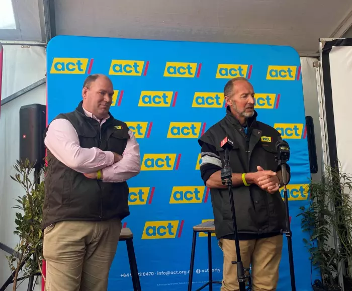 Act's double rural act