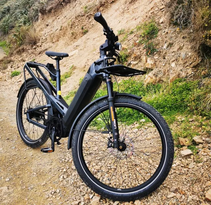 Review: Riese & Müller Homage e-bike – catch it if you can