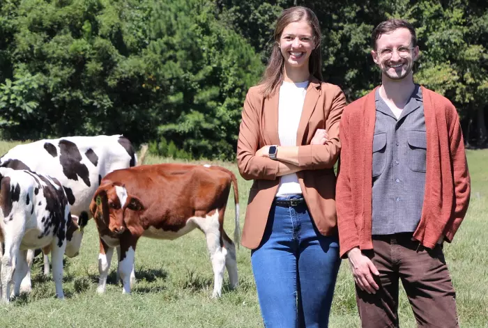NZ joint venture invests $4.1m in US startup to reduce farm methane