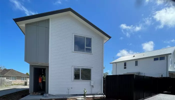 Kāinga Ora adds 'Velocity' as it aims to build homes faster and cheaper
