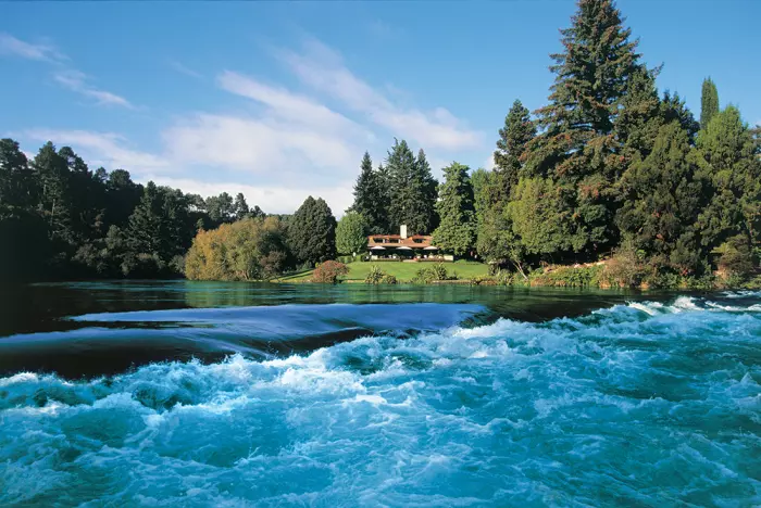 Huka Lodge to close for renovations in its centenary year