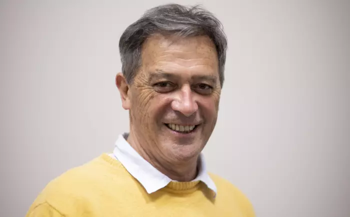 Fail File: Ian Taylor, former television presenter