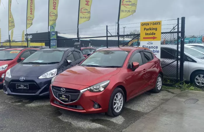 Receivers probe sale of cars from failed dealer Vehicle Direct at ex-boss’s other lot