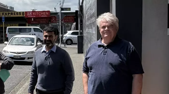 Sheriff outguns the newcomer in Onehunga showdown