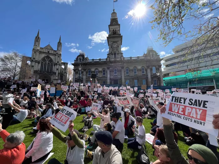 New Dunedin Hospital to have reduced day one scope, remain on Cadbury site