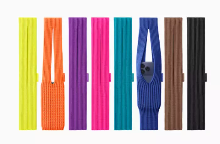 The iPhone Pocket is coming. Would you buy a $406 sock?