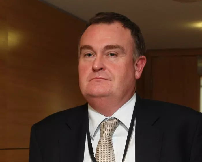 Shake-up at the top for Treasury