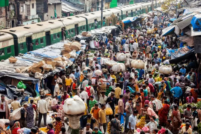 India will become the world’s most populous country in 2023