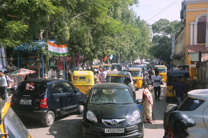 India has a caste system – for toff drivers and 'rich brats'