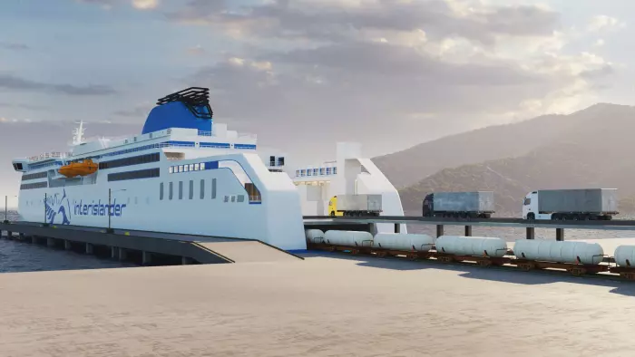 Final Cook Strait ferry costs unveiled