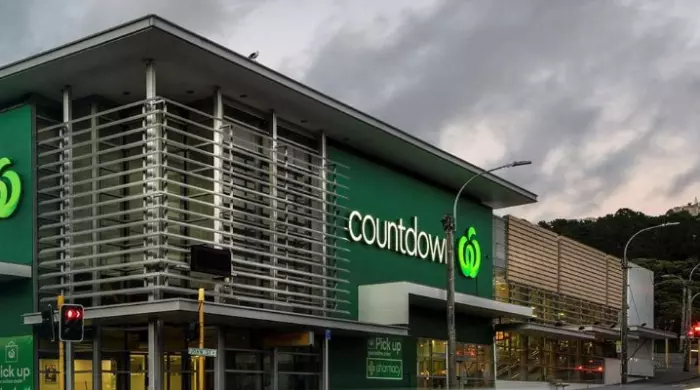 Countdown owner reveals 21% NZ profit plunge
