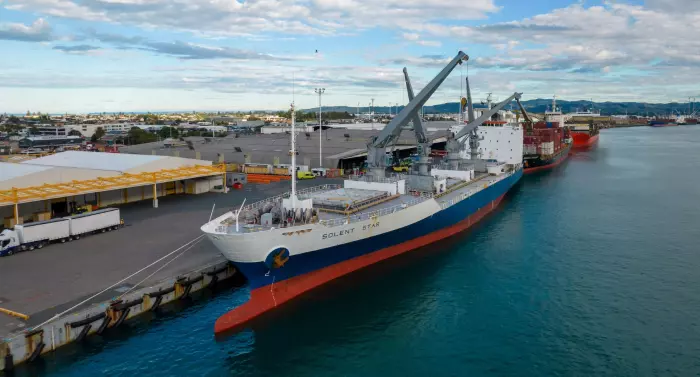 Zespri's supply chain answer: charter ships