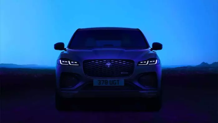Jaguar F-Pace plug-in hybrid: The smell of old money