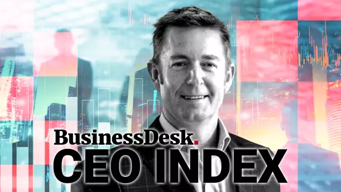 Transpower CEO sees New Zealand as 'the lucky country'